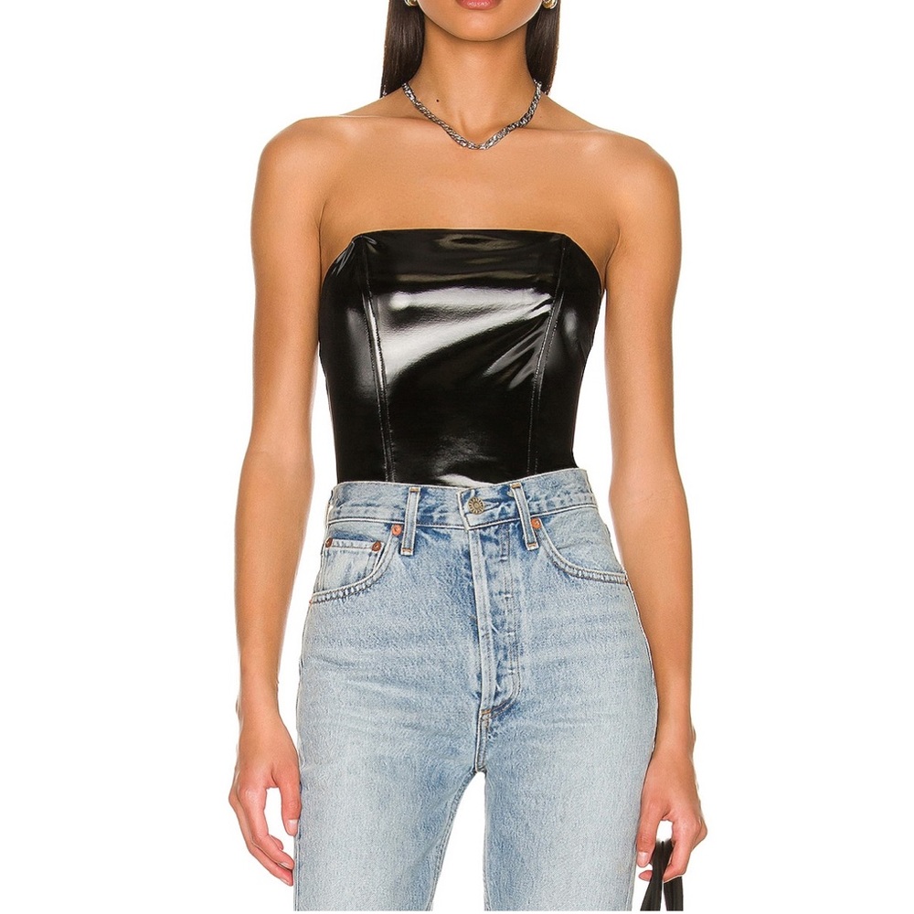 WeWoreWhat Fitted Corset